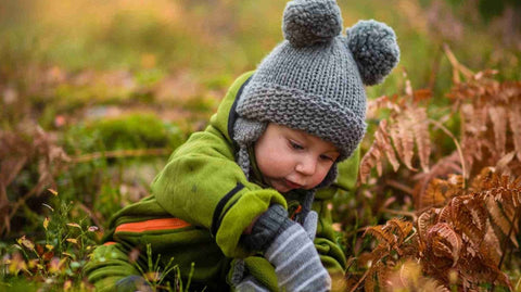 Alimentazione In Inverno, I Consigli Per I Più Piccoli