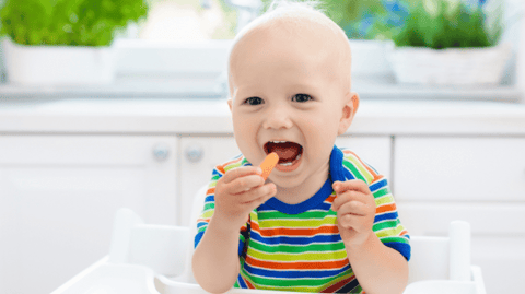 Aumentare le difese immunitarie dei bambini con gli integratori: è utile e fa bene?
