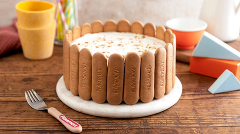 Cheesecake Al Biscotto Plasmon
