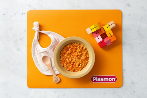 Chioccioline Fagioli e Carote