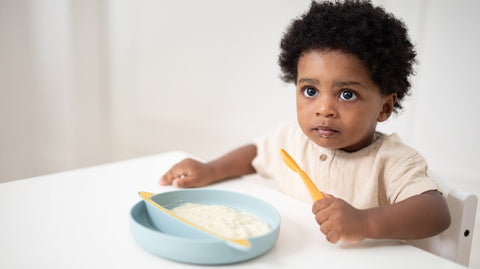 Disturbi alimentari nei bambini piccoli: guida per i genitori