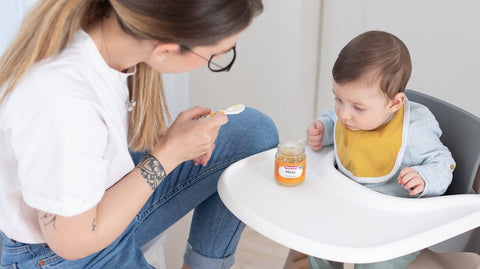 Frutta neonato: quando darla e come prepararla