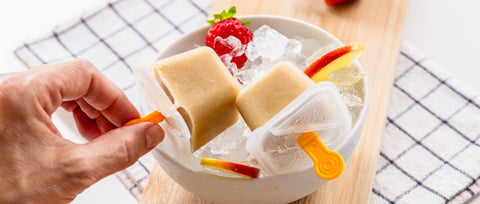 Gelatino estivo alla frutta