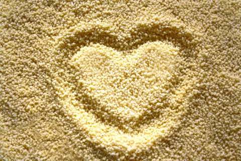 Il Cous cous nello svezzamento
