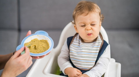 Inappetenza bambini: cosa fare e quando preoccuparsi