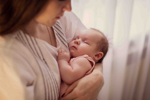 Pappa e sonno, binomio vincente