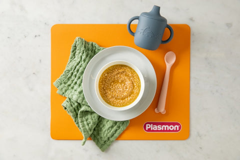 Stelline, Legumi verdi e Broccoli
