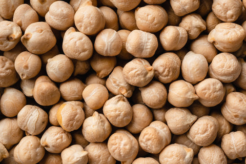 Polpettine di Ceci e Patate