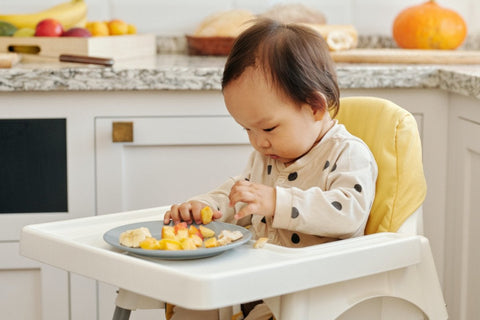 Selettività alimentare bambini: cos’è e cosa fare