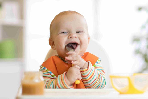 Lo sviluppo della “funzione alimentare”