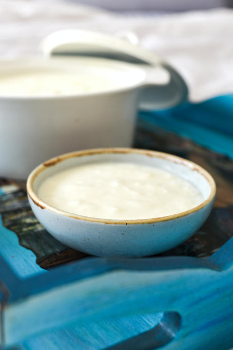 Yogurt neonati per lo svezzamento: quando introdurlo