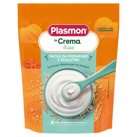 Crema di Cereali - Riso 200g