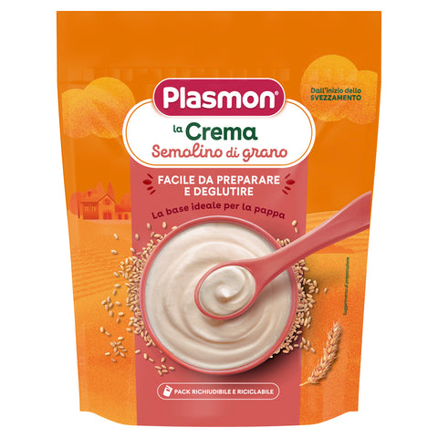 Crema di Cereali - Semolino di Grano 200g
