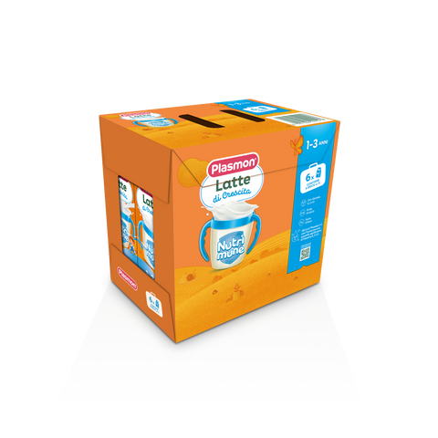 Latte di Crescita Nutri-mune 12-36 mesi 6x1000ml