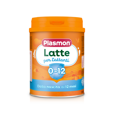 Latte per lattanti in polvere 0-12 mesi 800g