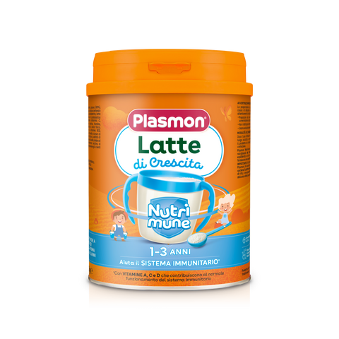 Latte per lattanti in polvere 12-36 mesi 800g