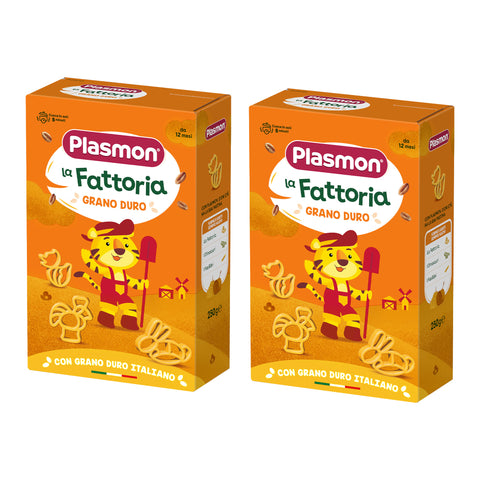 Pastina La Fattoria di Grano Duro,  2 confezioni da 250g