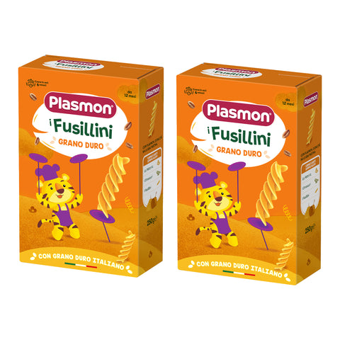 Pastina Fusillini di Grano Duro,  2 confezioni da 250g