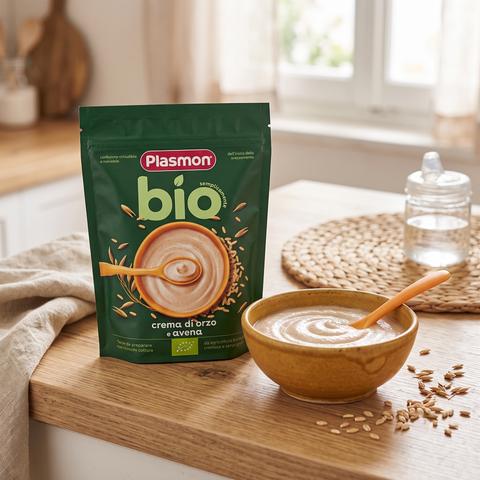 Pastine e Cereali Biologici