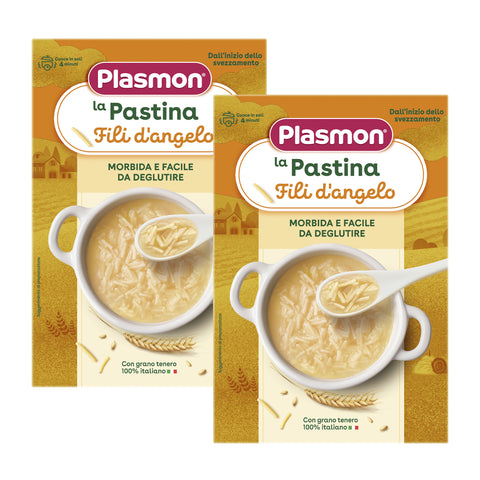 Pastina Fili d'Angelo,  2 confezioni da 300g