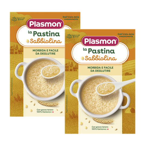 Pastina Sabbiolina,  2 confezioni da 300g