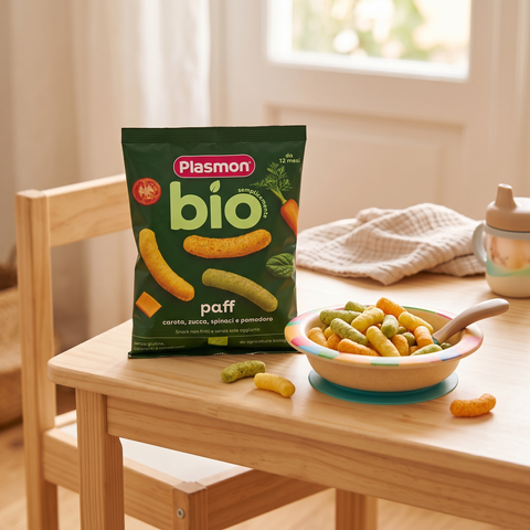 Snack Biologici