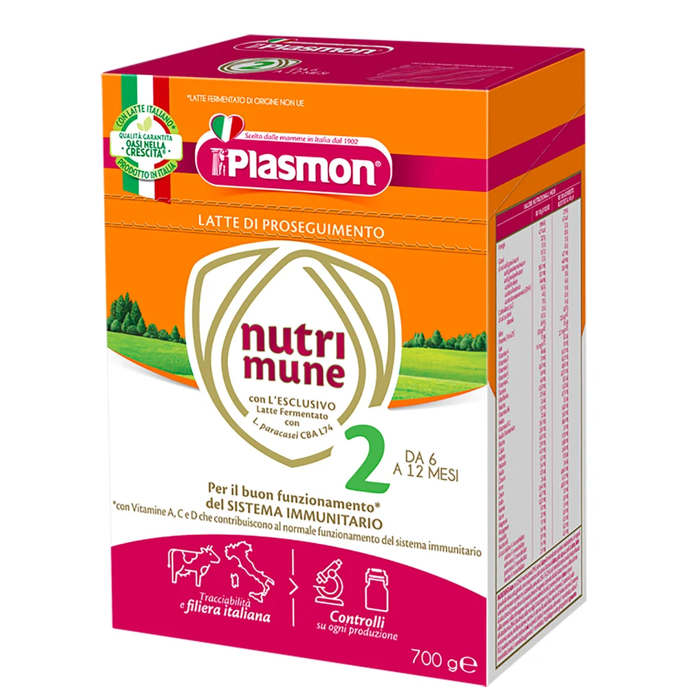 Nutri-Mune 2 Latte di Proseguimento in polvere 2 x 350 g Image 1