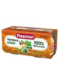 Omogeneizzato Verdure Miste 4x80g - undefined undefined