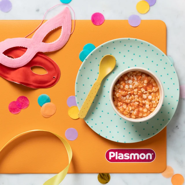 Omogeneizzato Formaggino Fuso e Parmiggiano Reggiano 4x80g