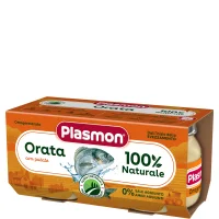 Omogeneizzato Pesce Orata con Patate 4x80g