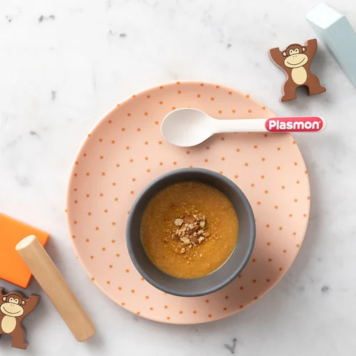 Omogeneizzato Frutta Banana Mela 2 x 104 g Image 2