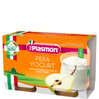 Omogeneizzato Pera Yogurt* 2x120g
