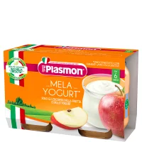 Omogeneizzato Mela Yogurt* 2x120g