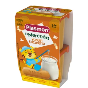 la Merenda Yogurt e Biscotto 2 x 120g