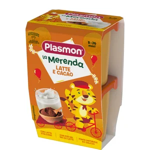 la Merenda Latte Cacao 2 x 120g