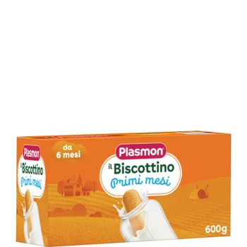 Primi Mesi Biscottino Biberon 600g