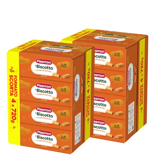 Un mese di Biscotto - 6x720g Image 1