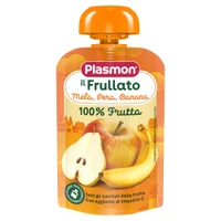 Plasmon Frullato 100% Frutta Mista 6x100g - undefined undefined