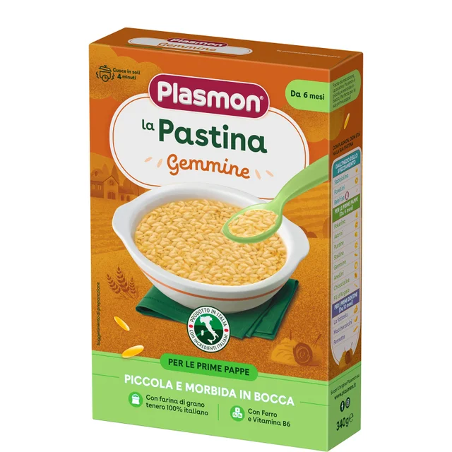 la Pastina Gemmine 340g