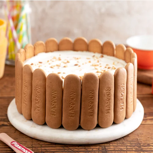 Kit Cheesecake Plasmon Image 2