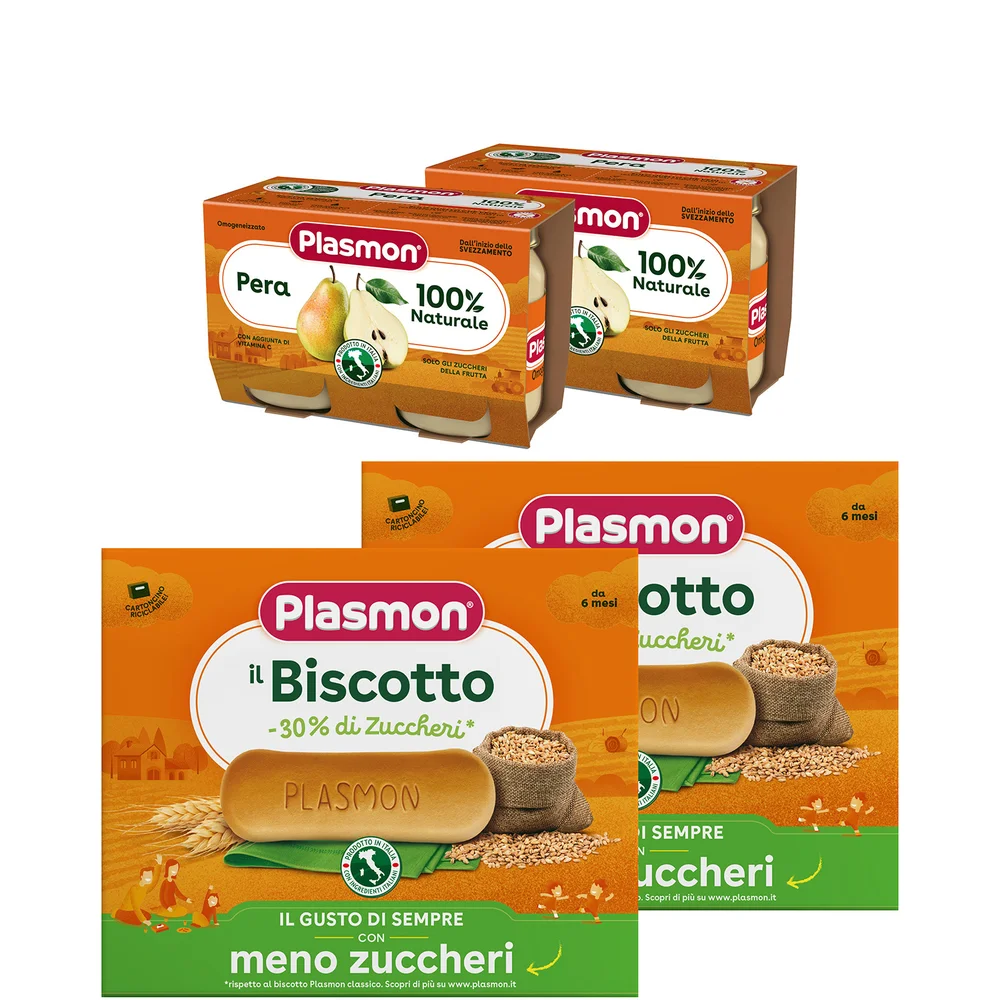 Kit Cheesecake Plasmon Image 1