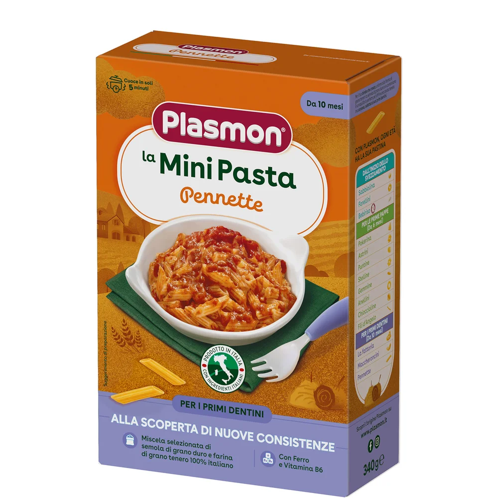 la Mini Pasta Pennette 12 x 340g Image 1