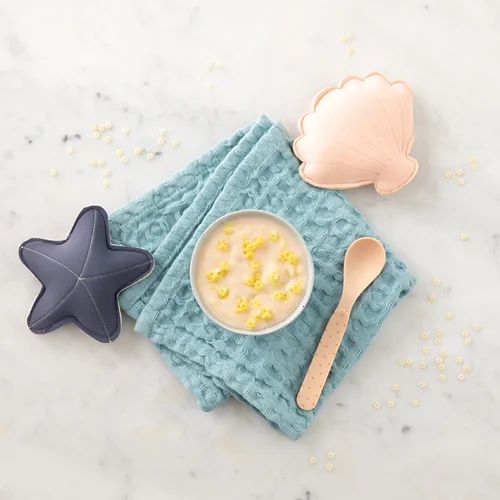 Omogeneizzato Pesce Salmone Carne Patate 24 x 80g Image 2