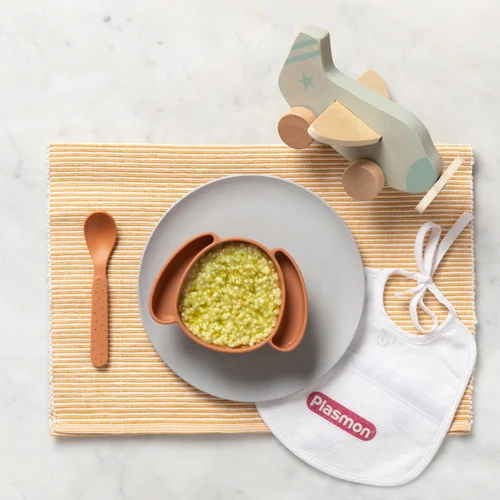 Omogeneizzato Pesce Platessa Carne Patate 24 x 80g Image 2