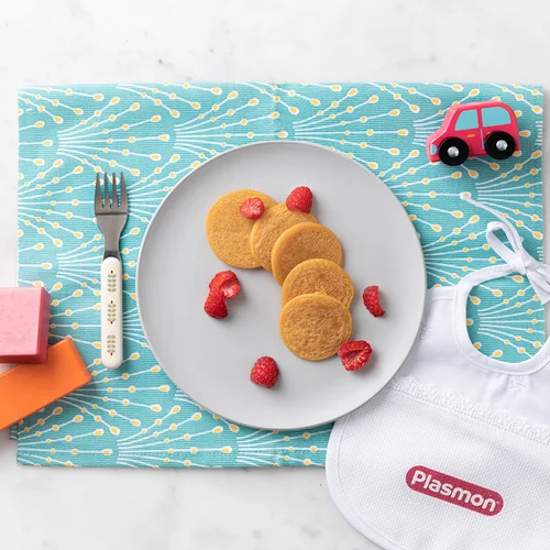 Omogeneizzato Frutta Pesca Mela 24 x 104g Image 2