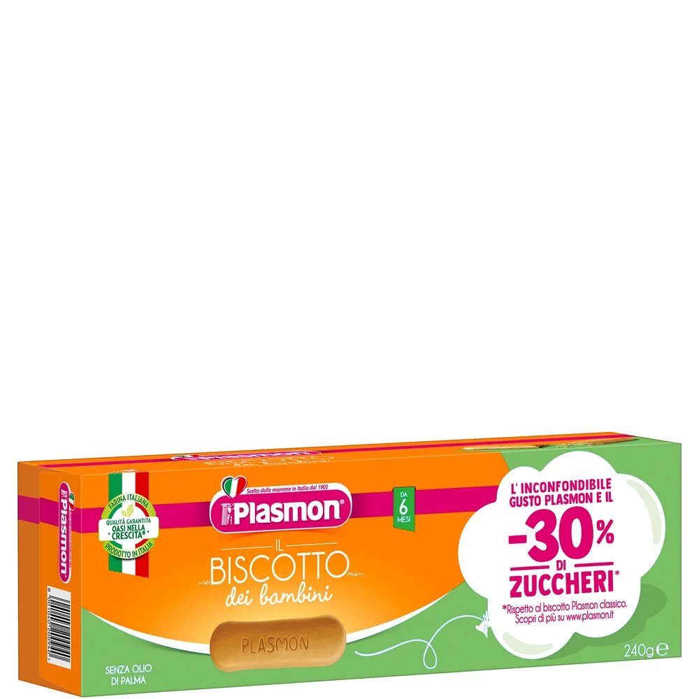 il Biscotto -30% Zuccheri 16 x 240g Image 1