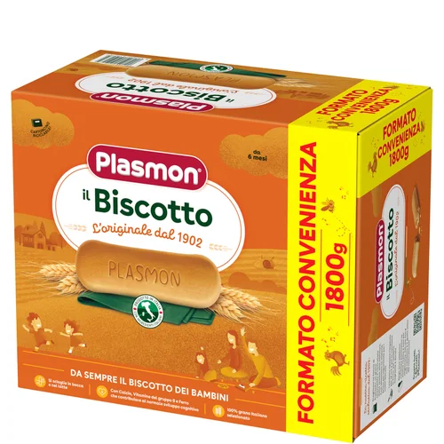 il Biscotto 3 x 1800g Image 1