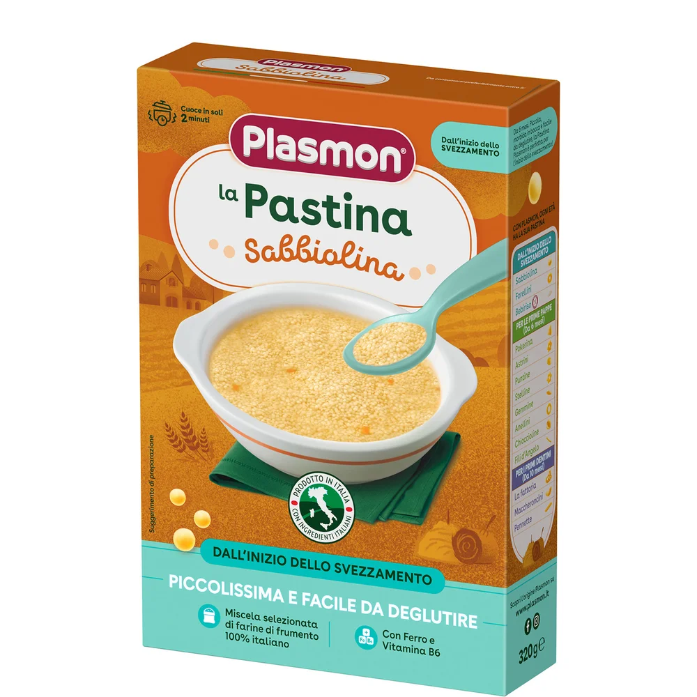 la Pastina Sabbiolina 12 x 320g Image 1