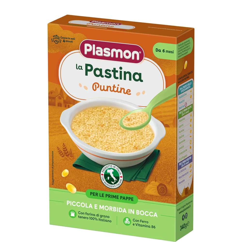 la Pastina Puntine 12 x 340g Image 1