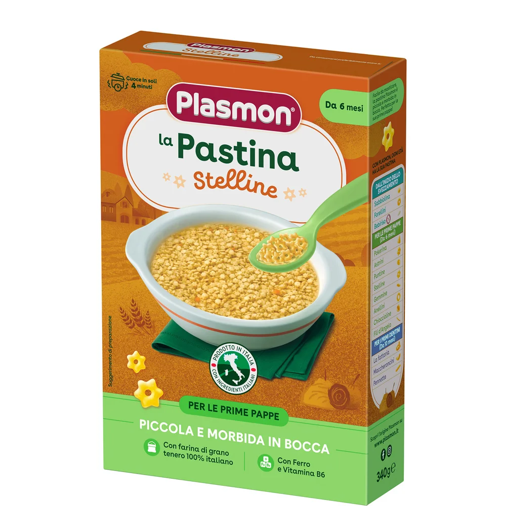 la Pastina Stelline 12 x 340g Image 1